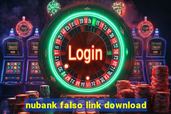 nubank falso link download